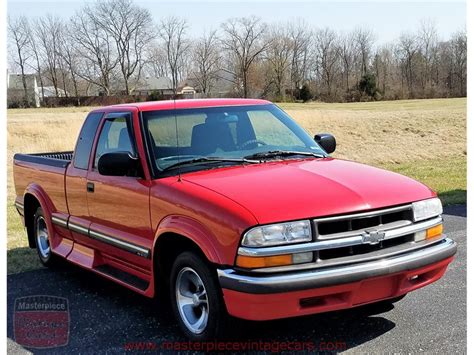 chevy s10 for sale